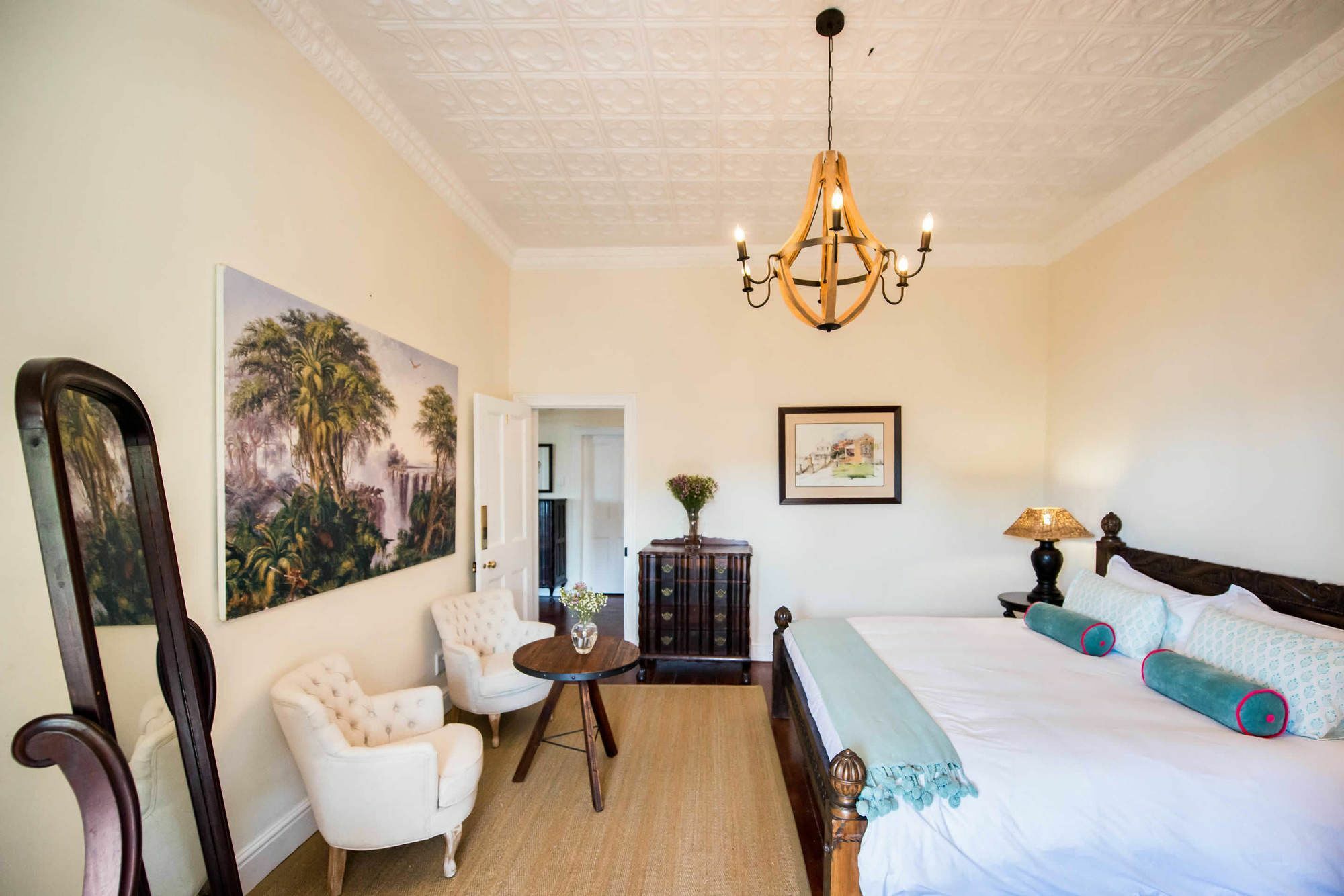 The Inn At Castle Hill Cape Town Exterior photo